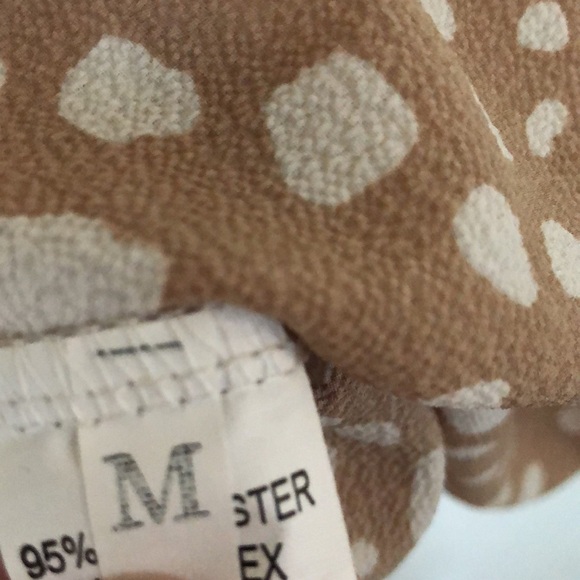 Tiered Skirt - Picture 4 of 5